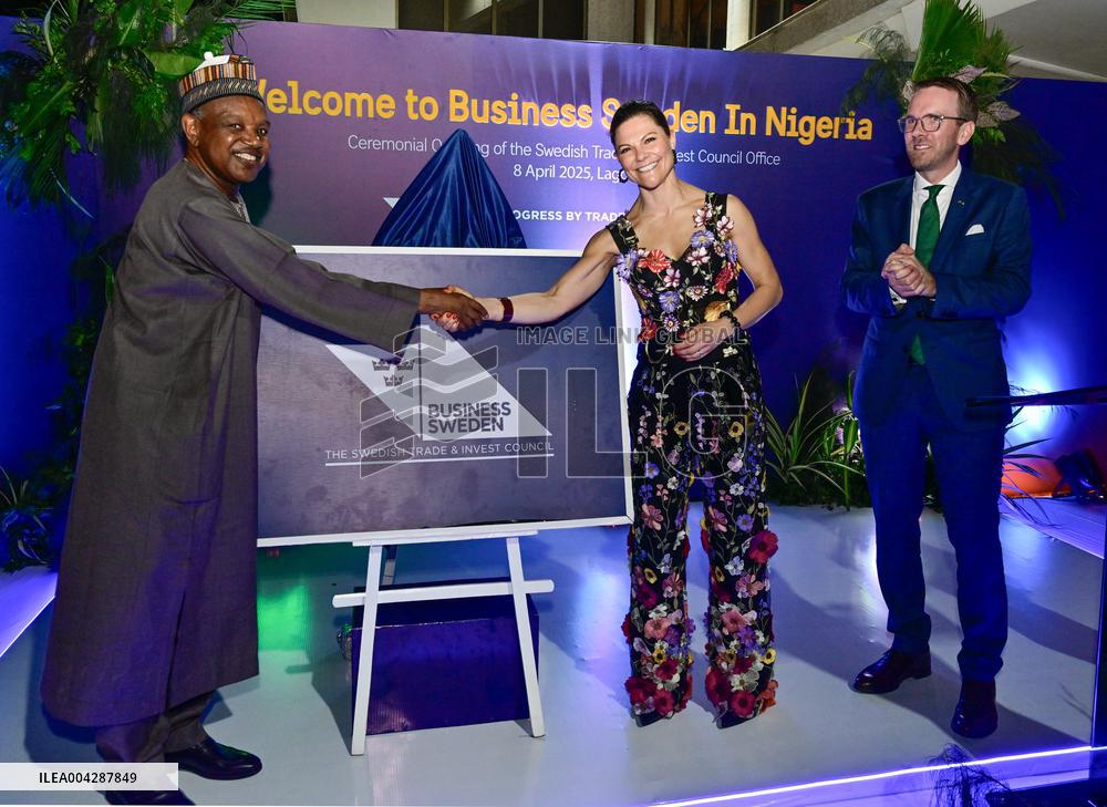 CROWN PRINCESS NIGERIA