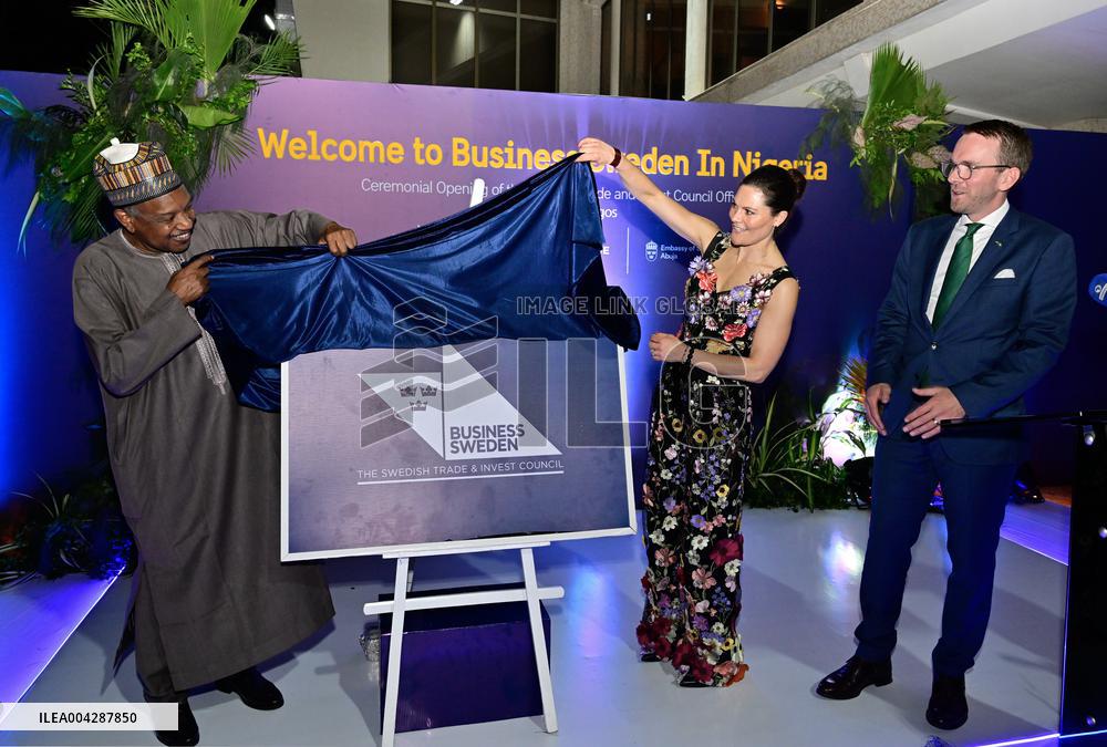 CROWN PRINCESS NIGERIA