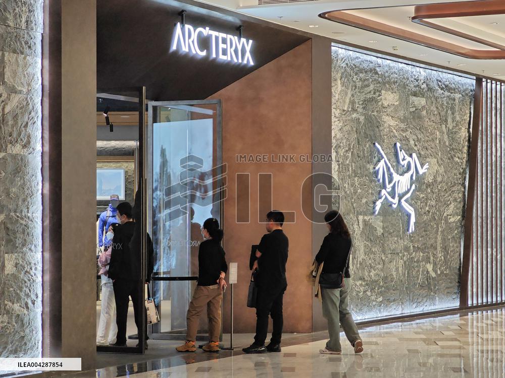 RC'TERYX Store in Jinan