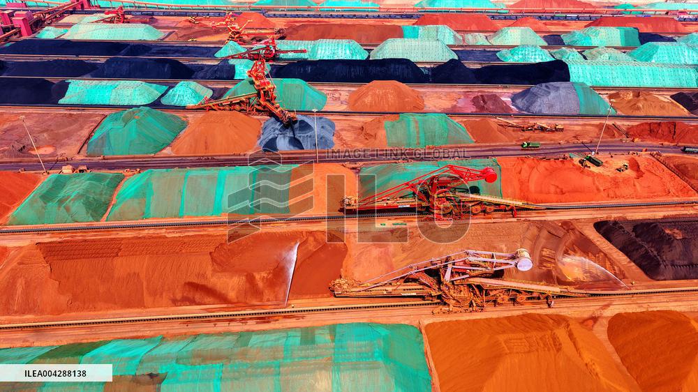 2025 Q1 Shandong Ports Business Growth