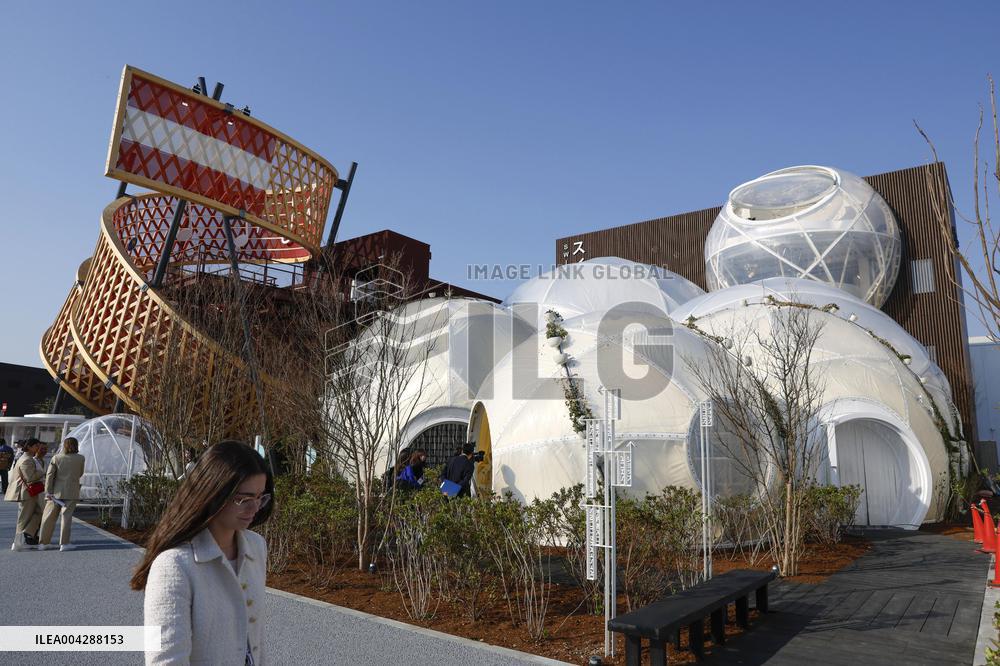 2025 World Exposition in Osaka