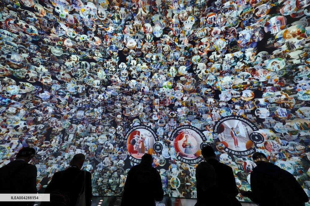 2025 World Exposition in Osaka