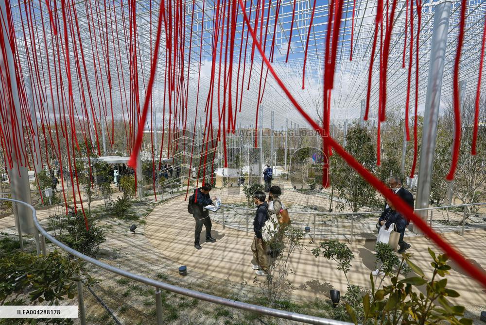 2025 World Exposition in Osaka