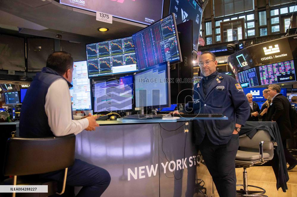 U.S.-NEW YORK-STOCKS-DROP