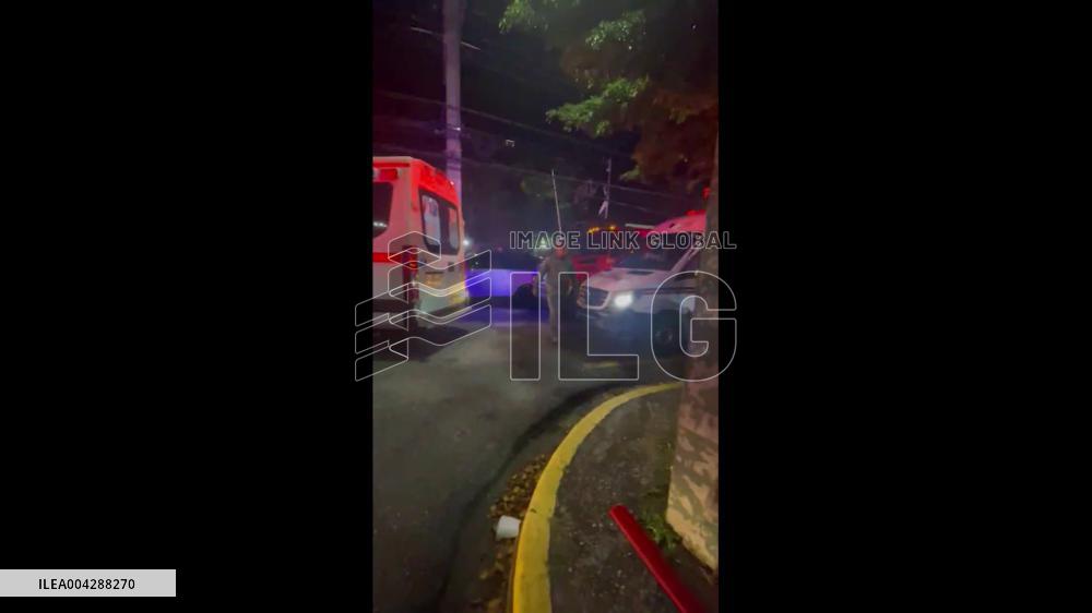 Dominican Republic: Dozens Killed, Nightclub Roof Collapses in Santo Domingo