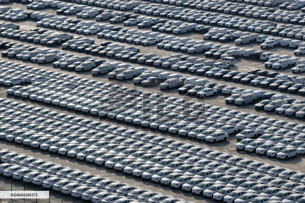 The US Imposed 104% Tariff on China