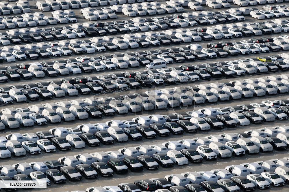 The US Imposed 104% Tariff on China