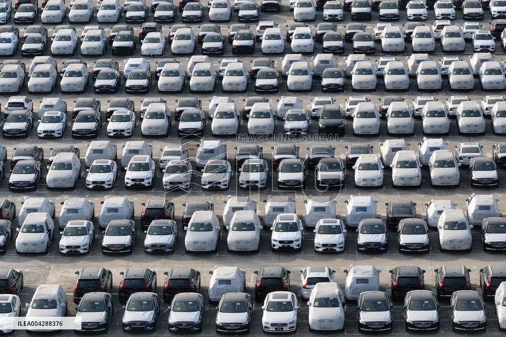 The US Imposed 104% Tariff on China