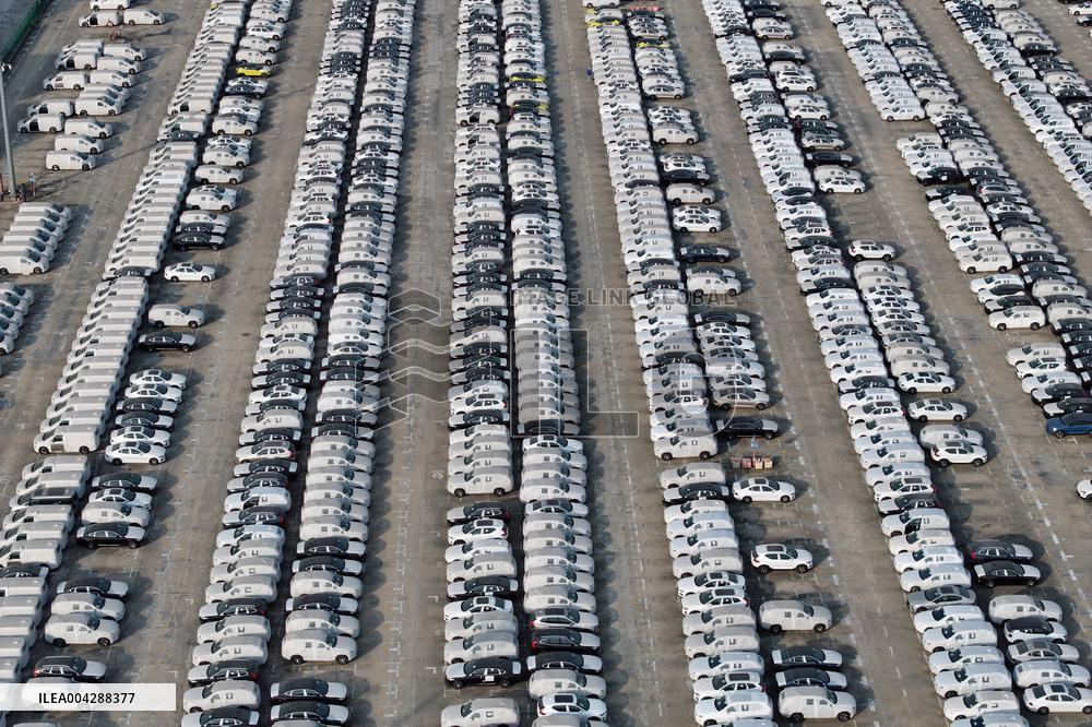 The US Imposed 104% Tariff on China