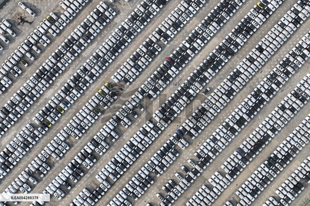 The US Imposed 104% Tariff on China