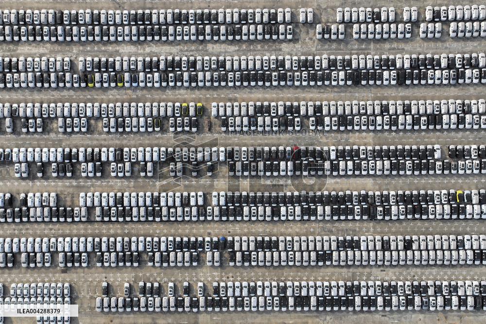 The US Imposed 104% Tariff on China