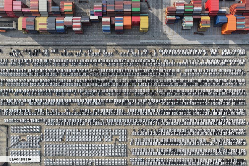 The US Imposed 104% Tariff on China