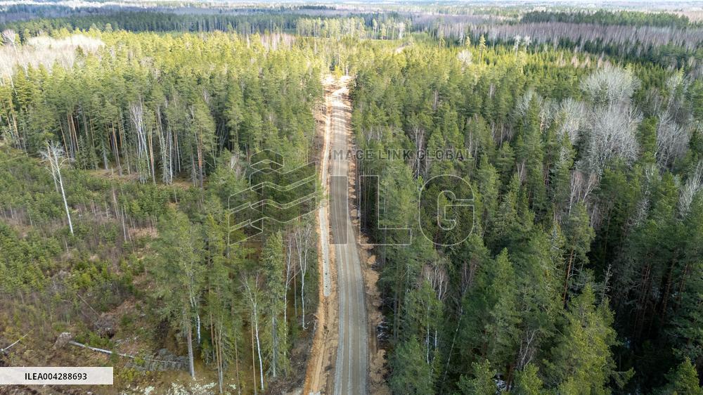 Future location of Herro wind farm