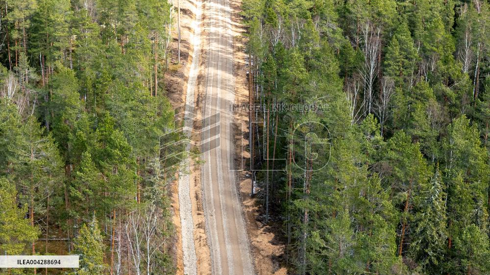 Future location of Herro wind farm