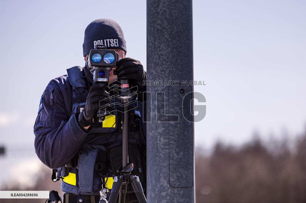 Public traffic safety initiative