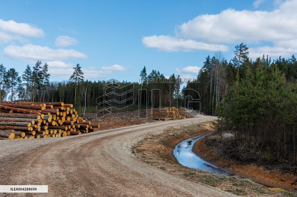 Future location of Herro wind farm