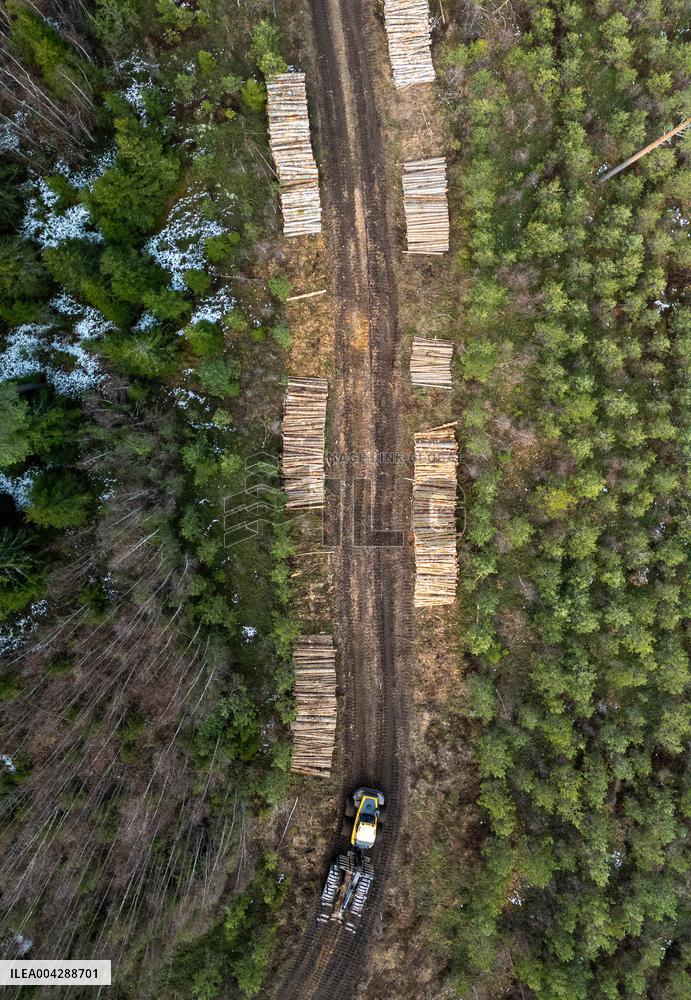 Future location of Herro wind farm