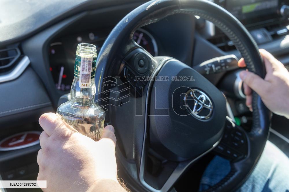 Driving under influence