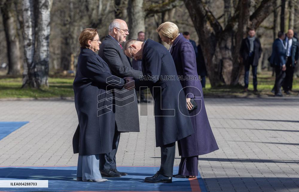 State visit of Polish President