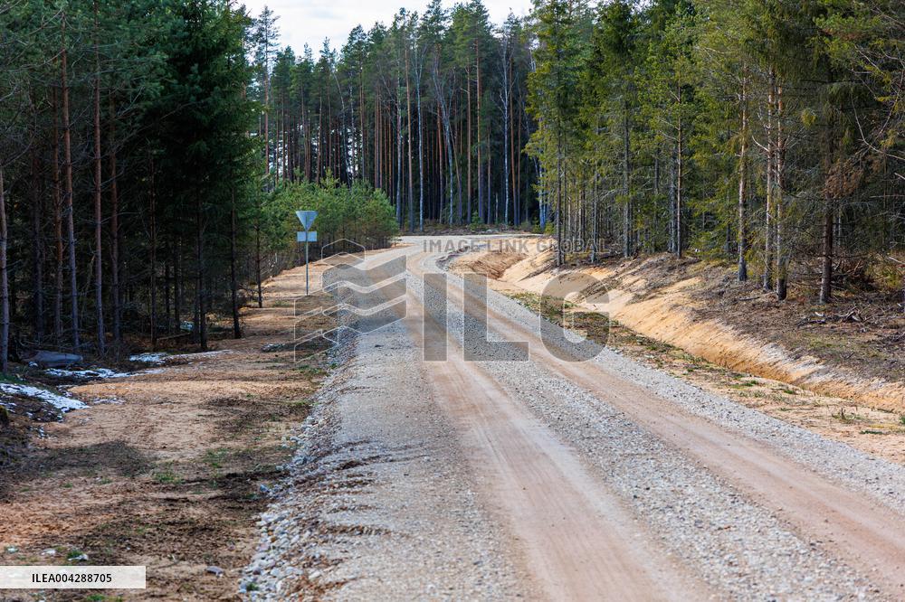 Future location of Herro wind farm