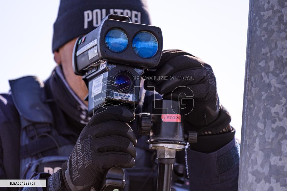 Public traffic safety initiative