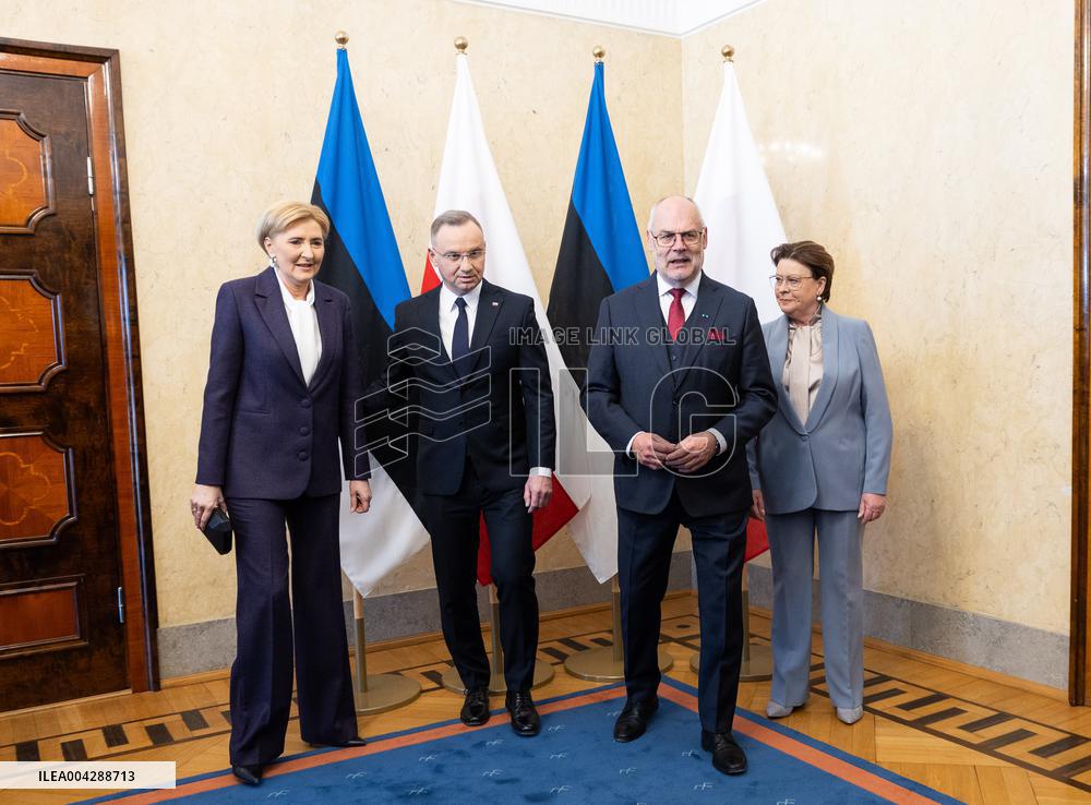 State visit of Polish President