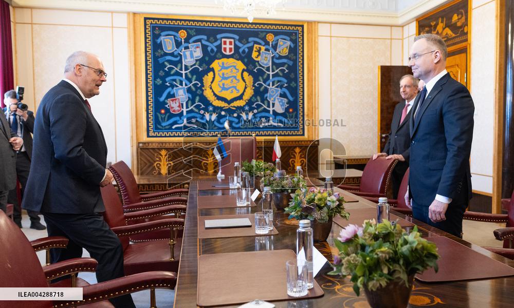 State visit of Polish President