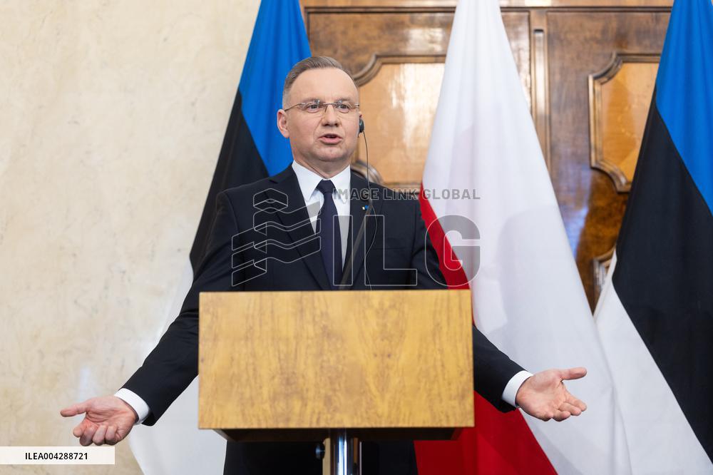 State visit of Polish President