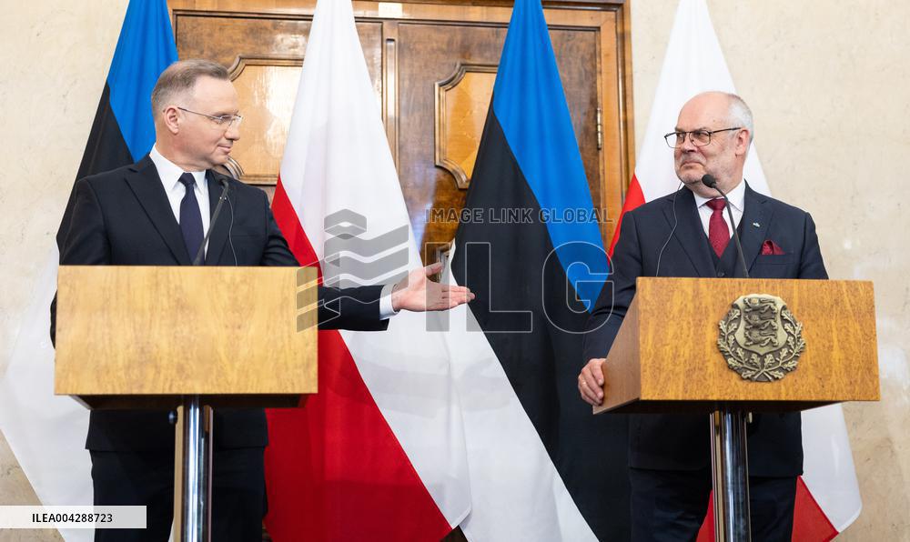 State visit of Polish President