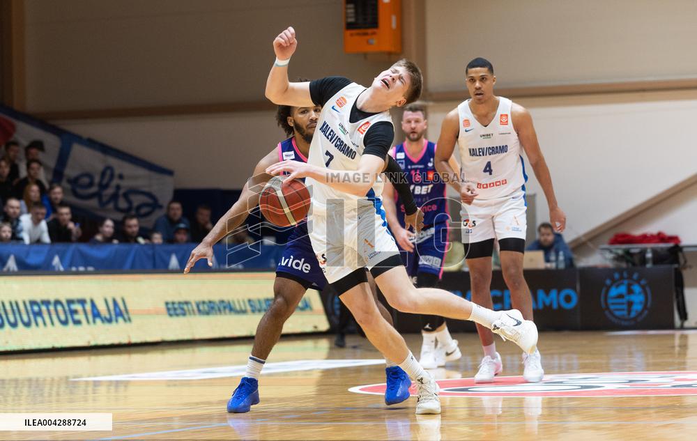 Latvian-Estonian Basketball League