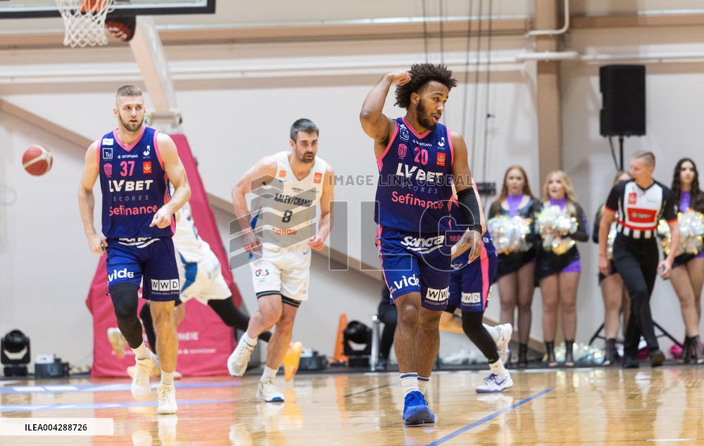 Latvian-Estonian Basketball League