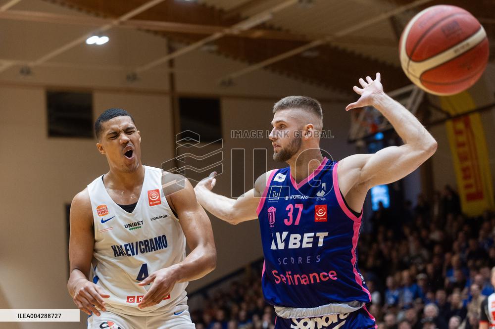 Latvian-Estonian Basketball League