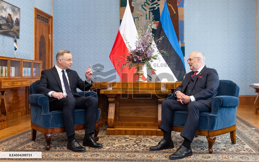 State visit of Polish President