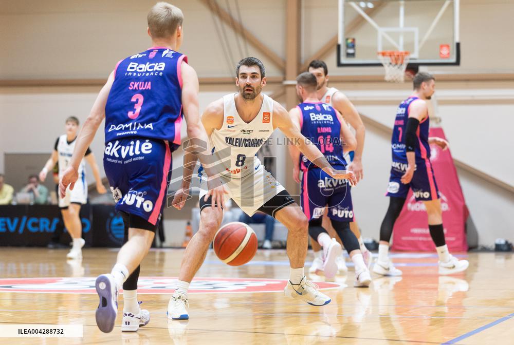 Latvian-Estonian Basketball League