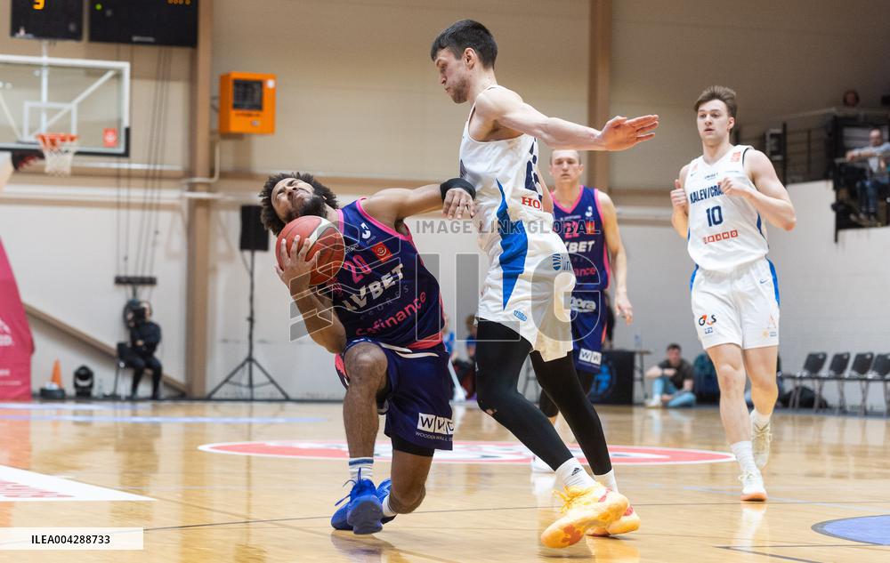 Latvian-Estonian Basketball League