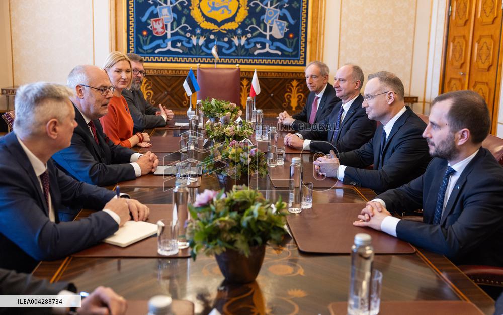 State visit of Polish President