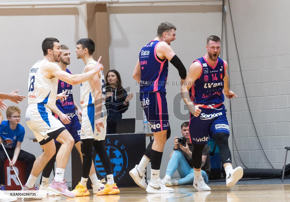 Latvian-Estonian Basketball League