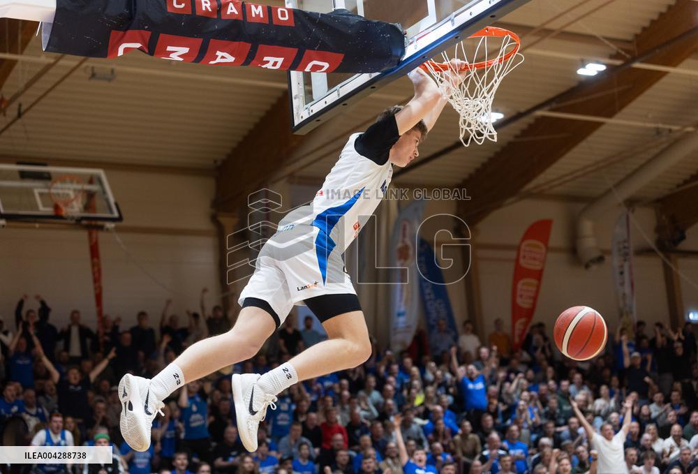 Latvian-Estonian Basketball League