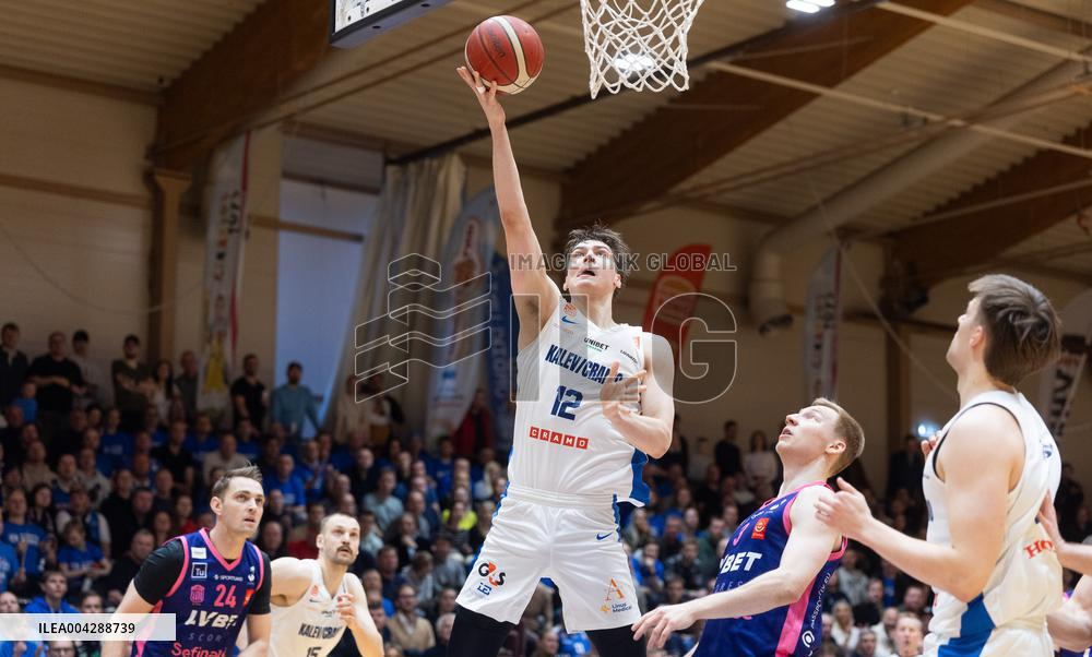Latvian-Estonian Basketball League