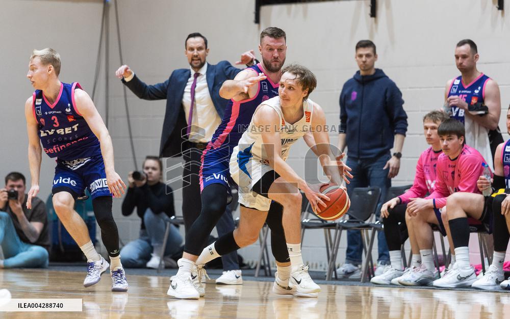 Latvian-Estonian Basketball League