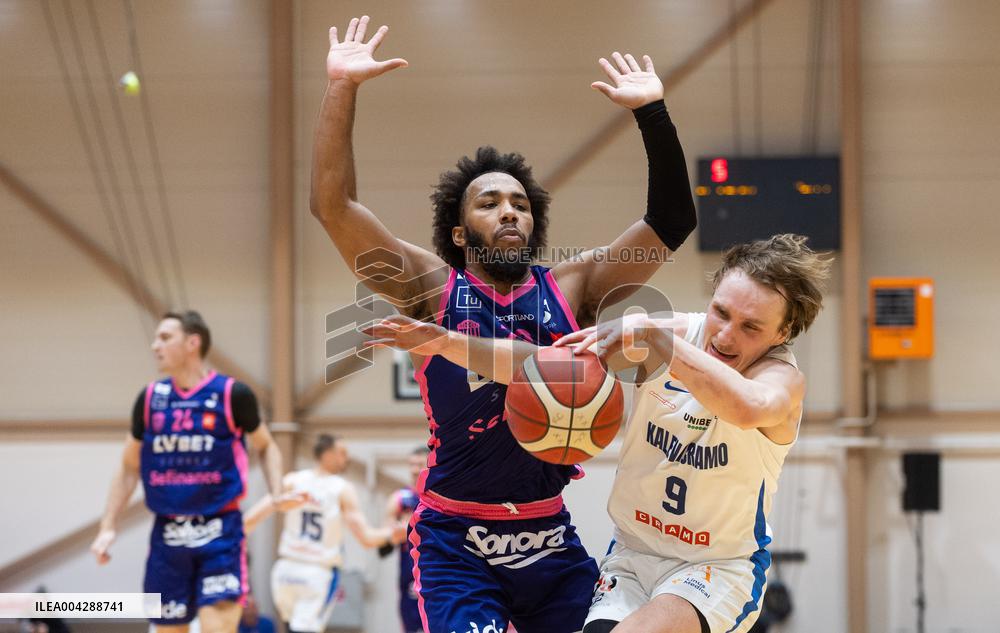 Latvian-Estonian Basketball League