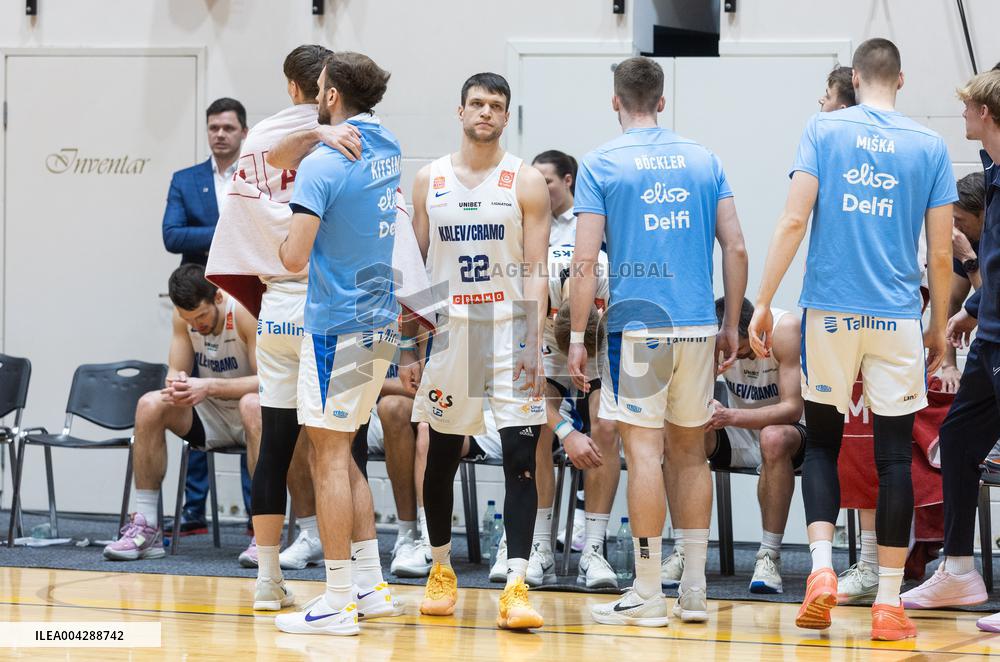Latvian-Estonian Basketball League