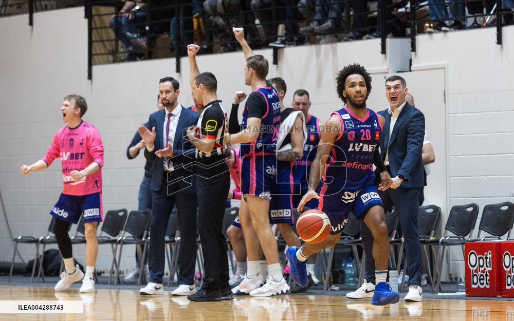 Latvian-Estonian Basketball League