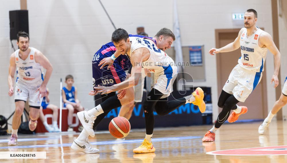 Latvian-Estonian Basketball League