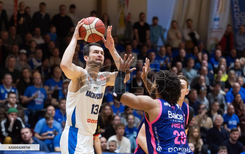 Latvian-Estonian Basketball League
