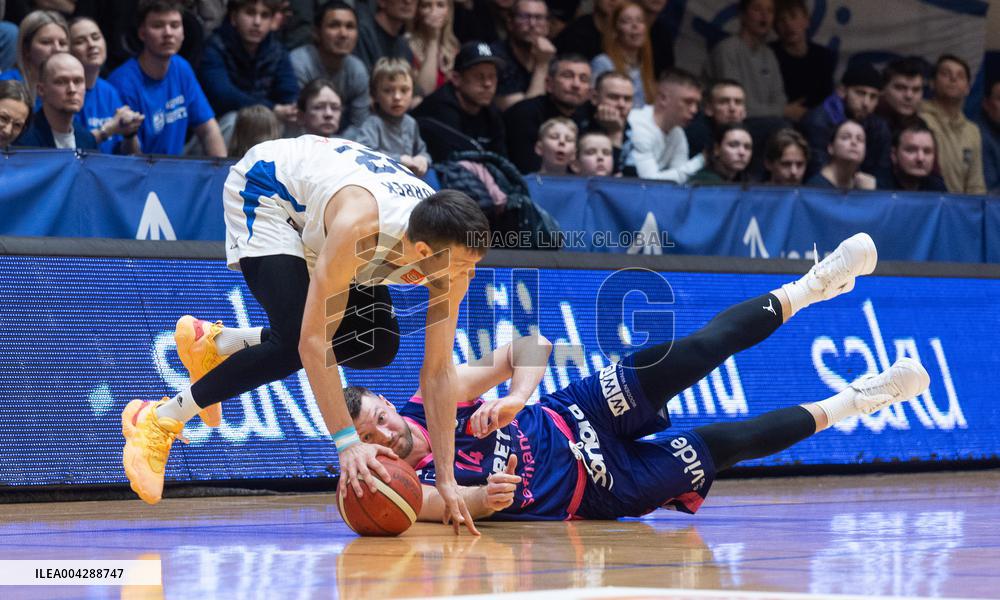 Latvian-Estonian Basketball League