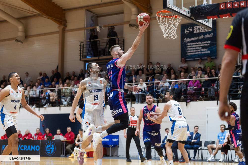 Latvian-Estonian Basketball League