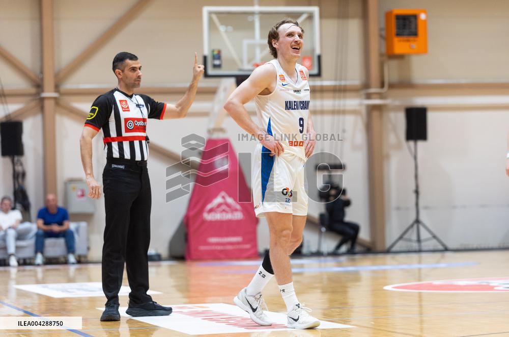 Latvian-Estonian Basketball League