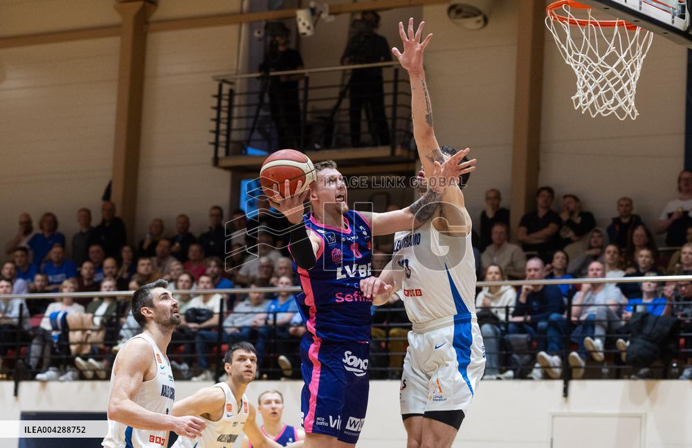 Latvian-Estonian Basketball League