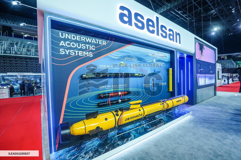 International Arms Exhibition ASDA 2025 - Croatia